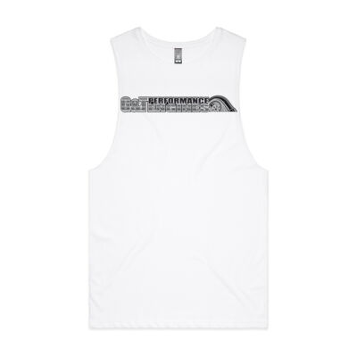 Mens Barnard Tank - AS COLOUR, 5025 Barnard Tank Thumbnail