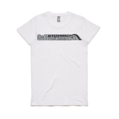 AS Colour Women's Maple Crew Neck Tee - AS COLOUR, 4001 Maple Thumbnail