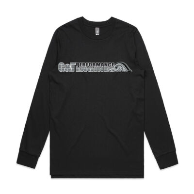 Mens Base Longsleeve Tee - AS COLOUR, 5029 Base Thumbnail