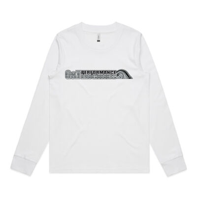 Women's Dice Long Sleeve Cuff T Shirt by 'As Colour ' - AS COLOUR, 4056 Dice Thumbnail