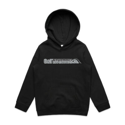 	AS Colour Youth / Kids Supply Hooded Sweatshirt - AS COLOUR, 3032 / 3033 Youth Hooded Sweatshirt Thumbnail