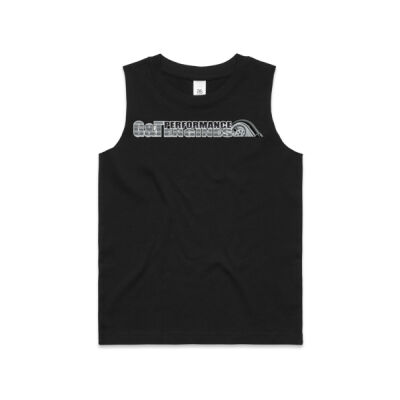 	AS Colour Kids Barnard Tank - AS COLOUR, Barnard Kids 3009 Thumbnail