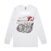 Mens Base Longsleeve Tee Thumbnail