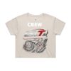 CROP TEE - 4062 Thumbnail