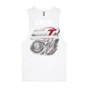 Mens Barnard Tank Thumbnail
